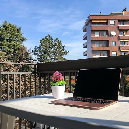 Confortevole Bilocale A Pochi Minuti Dal Centro Apartment Milano Ngoại thất bức ảnh