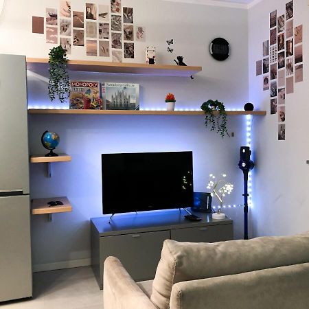 Confortevole Bilocale A Pochi Minuti Dal Centro Apartment Milano Ngoại thất bức ảnh