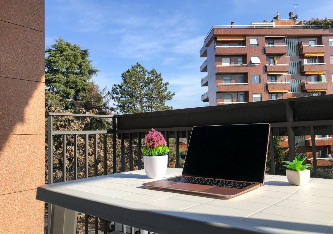 Confortevole Bilocale A Pochi Minuti Dal Centro Apartment Milano Ngoại thất bức ảnh