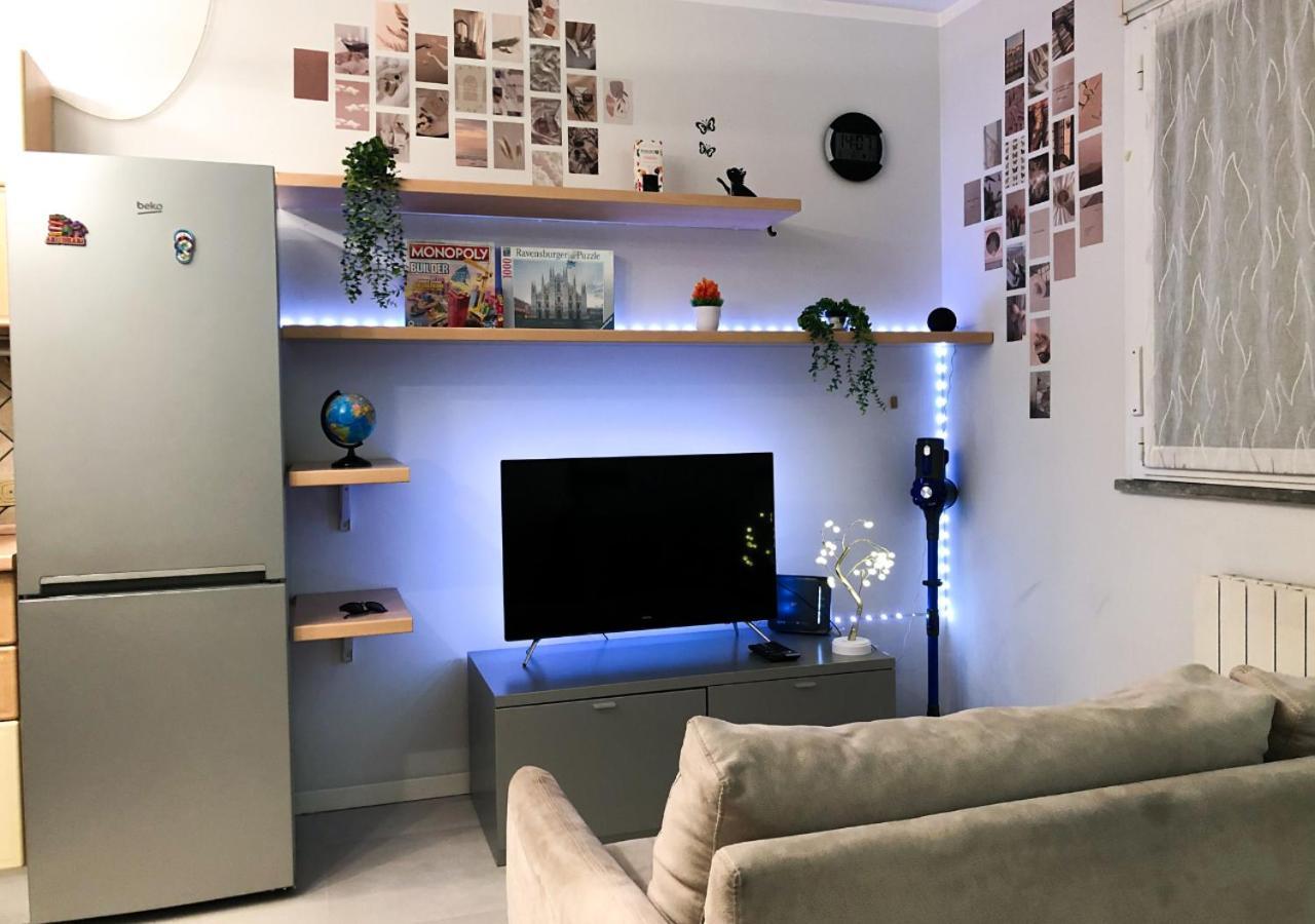 Confortevole Bilocale A Pochi Minuti Dal Centro Apartment Milano Ngoại thất bức ảnh