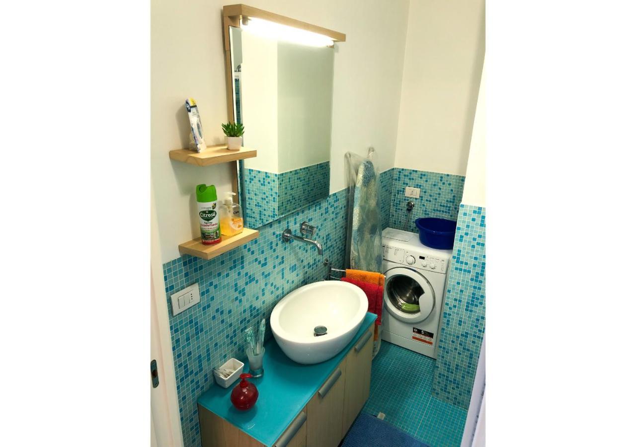Confortevole Bilocale A Pochi Minuti Dal Centro Apartment Milano Ngoại thất bức ảnh