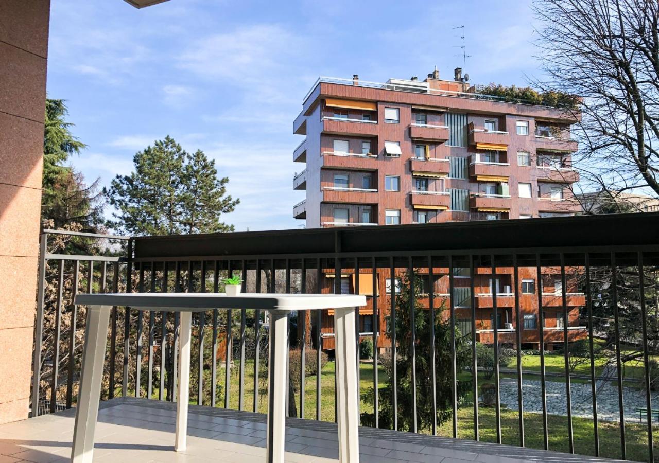 Confortevole Bilocale A Pochi Minuti Dal Centro Apartment Milano Ngoại thất bức ảnh