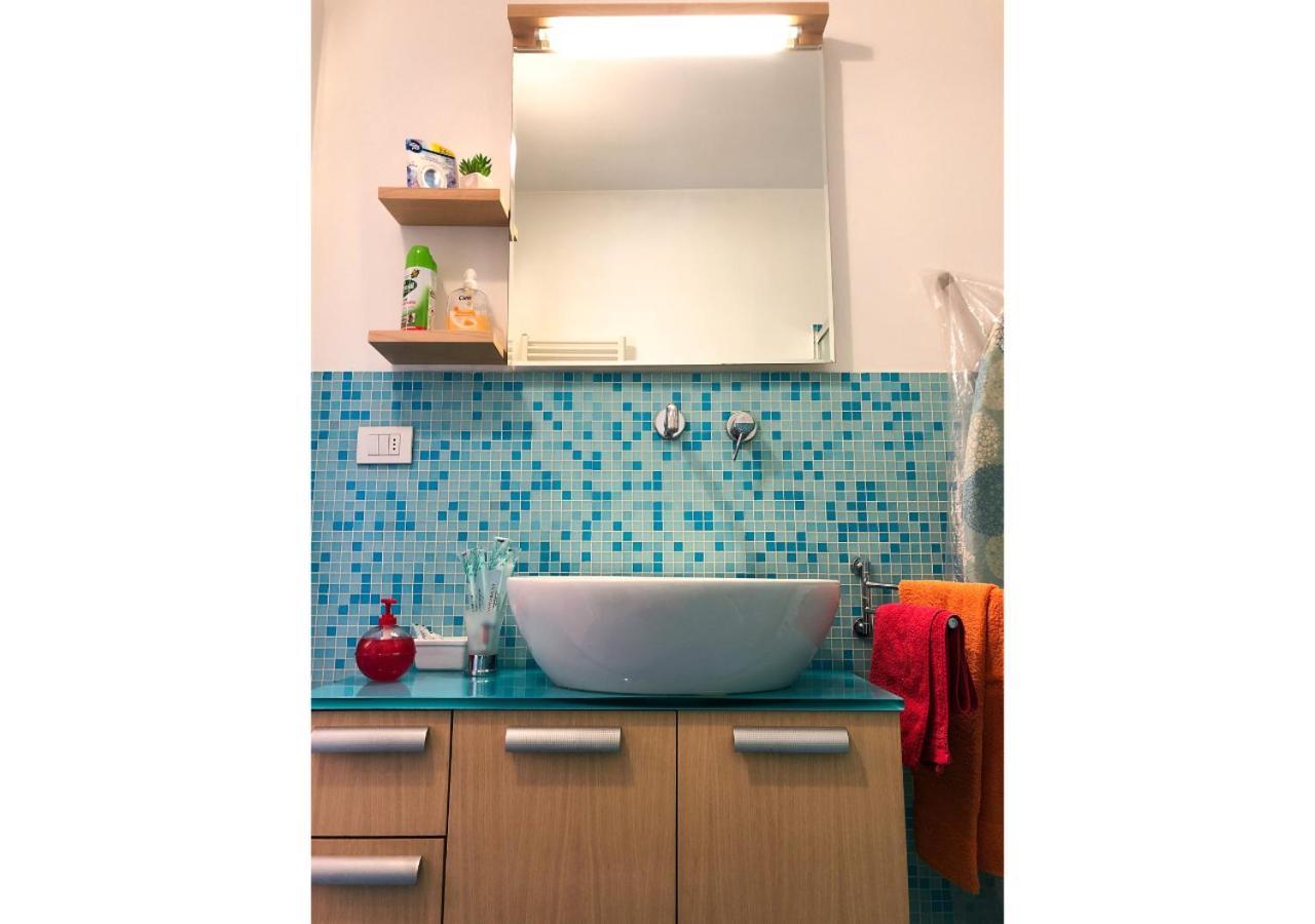Confortevole Bilocale A Pochi Minuti Dal Centro Apartment Milano Ngoại thất bức ảnh