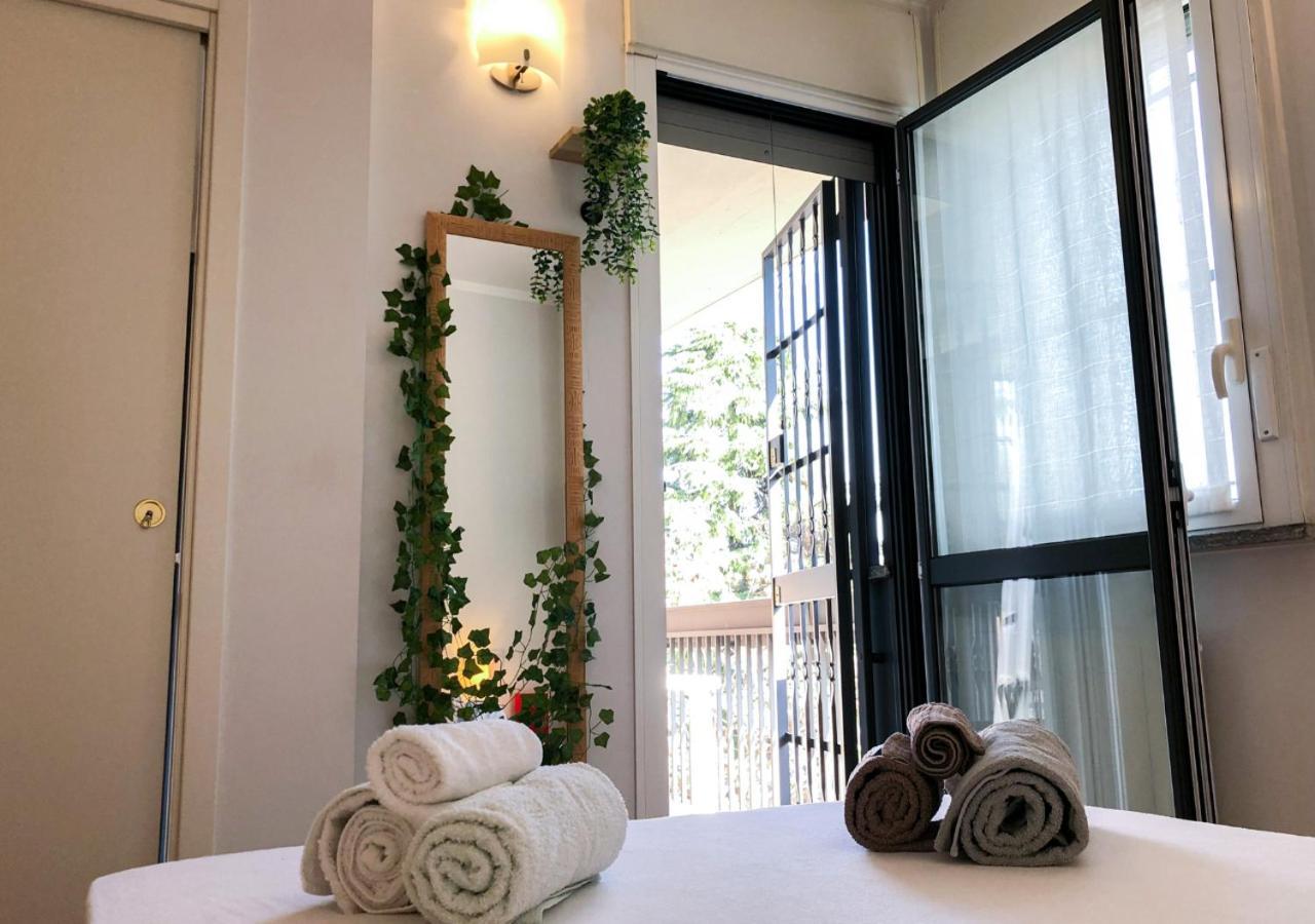 Confortevole Bilocale A Pochi Minuti Dal Centro Apartment Milano Ngoại thất bức ảnh