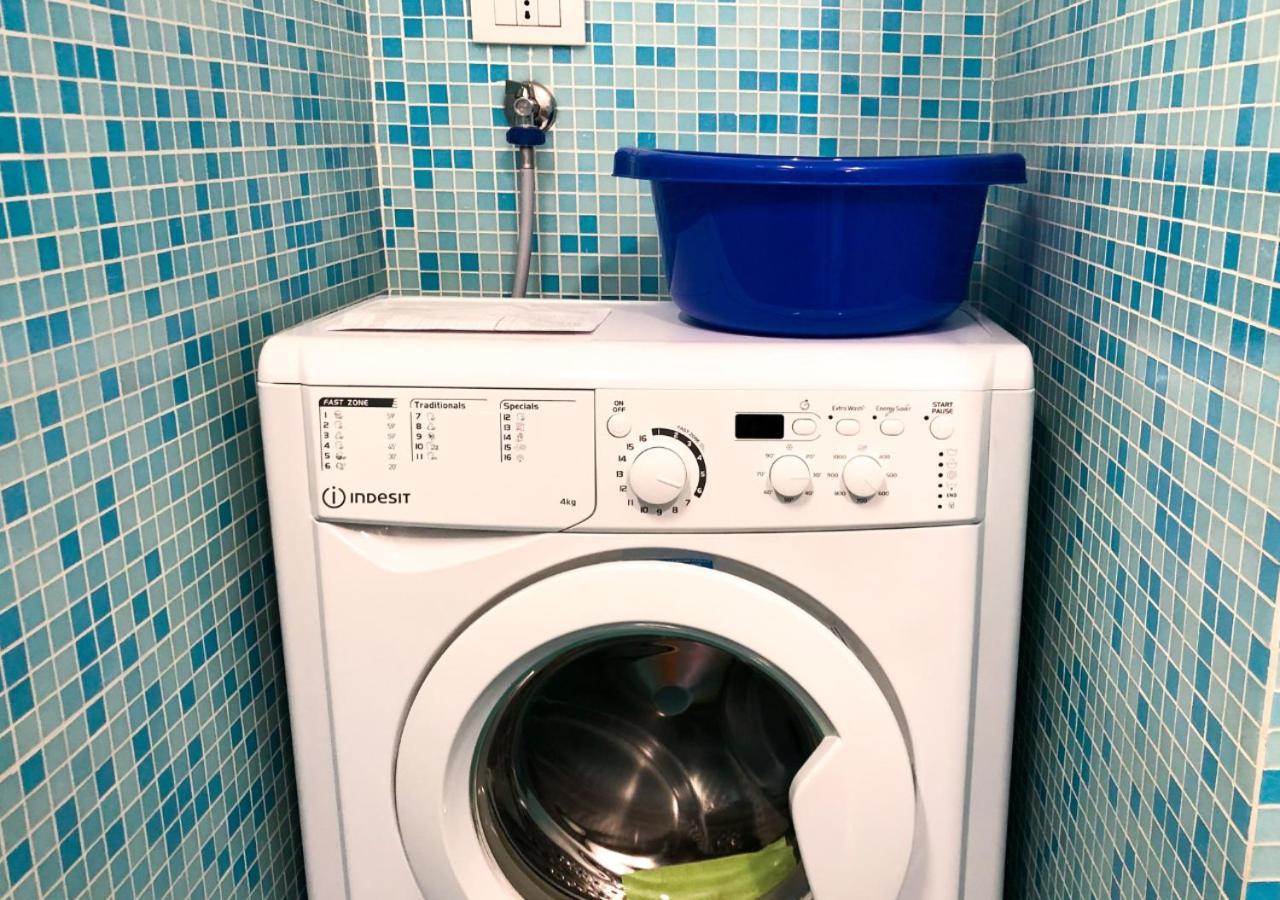 Confortevole Bilocale A Pochi Minuti Dal Centro Apartment Milano Ngoại thất bức ảnh